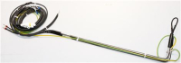 DEFROST HEATING ELEMENT [R] 2X130W 230V