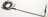 DEFROST HEATING ELEMENT [R] 2X130W 230V