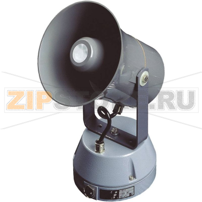 Сирена сигнальная 230 В/AC, 118 дБ, 1 шт Auer Signalgeräte EHS-D 