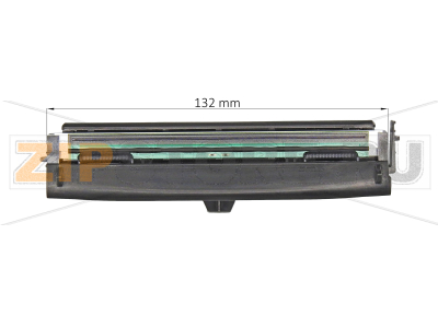 Печатающая термоголовка Zebra ZD620 (203dpi) Direct Thermal Термоголовка Zebra ZD620 (203 dpi). Ресурс термоголовки: 50 кмЗапчасть на сборочном чертеже под номером: 18 Оригинальное название: Р1080383-415 Printhead Assembly, Direct Thermal, 8 dots/mm (203 dpi), ZD620