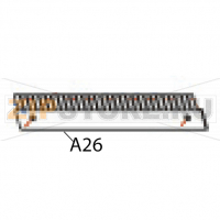 Antistatic brush Godex EZ-2250i