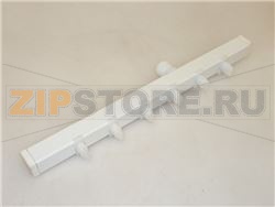 RAMPA 6 UGELLI IN PLASTICA 