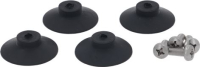 SUCTION FOOT KIT 4 PCS