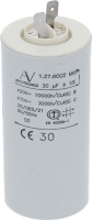 CAPACITOR 30uF 420V