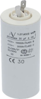 CAPACITOR 30uF 420V