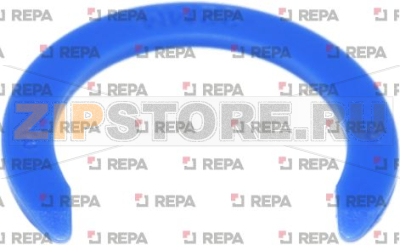 LOT DE 100 CIRCLIPS ø 22 mm 