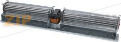 TANGENTIAL FAN 240x2 mm 