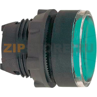 Кнопка желтая, 1 шт. Schneider Electric ZB5AA58
