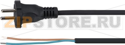 POWER SUPPLY CABLE 2x1 mm² 
