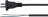 POWER SUPPLY CABLE 2x1 mm²