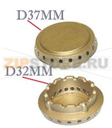 SPARTIFIAMMA ø 37 mm ARISTON C00104214 