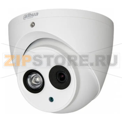 Видеокамера Dahua DH-HAC-HDW1100EMP-A-0280B 