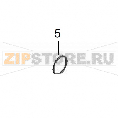 O-Ring 18X2 Meiko FV 130.2 O-Ring 18X2 Meiko FV 130.2Запчасть на деталировке под номером: 5Название запчасти Meiko на английском языке: O-Ring 18X2 Meiko FV 130.2
