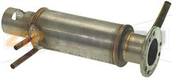 TUBO EVAPORATORE F200 