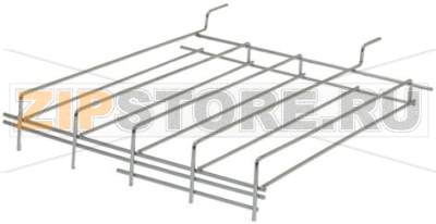 GRIGLIA LATERALE DX 40x60 XV500/401 