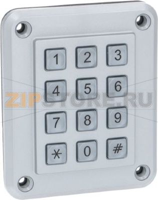 KEYBOARD EOZ SL.12150.001 