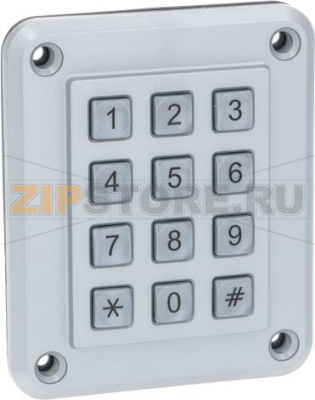 KEYBOARD EOZ SL.12150.001 