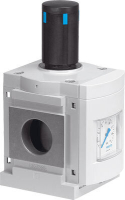 Регулятор давления Festo MS12-LR-G-D7-LD-AS
