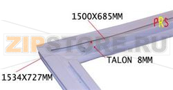 JOINT MAGNETIQUE 