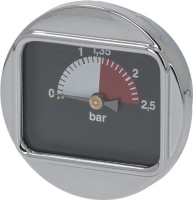 МАНОМЕТР БОЙЛЕРА Ø 58 ММ 0÷2,5 БАР