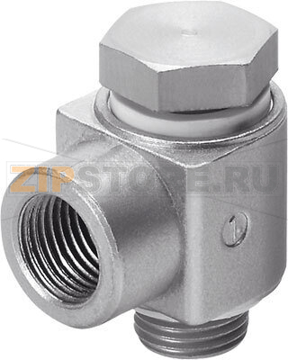 Фитинг угловой Festo LJK-1/4 
