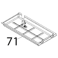 Cond. tray Angelo Po IA101L