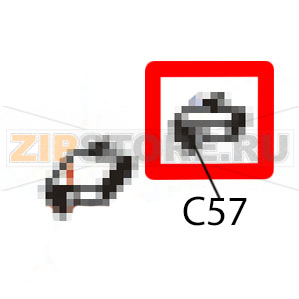 Male 1.58-2P/1007#26 130MM/PH2.0-2P Godex EZ-2350i Male 1.58-2P/1007#26 130MM/PH2.0-2P Godex EZ-2350iЗапчасть на деталировке под номером: C-57Название запчасти Godex на английском языке: Male 1.58-2P/1007#26 130MM/PH2.0-2P EZ-2350i.