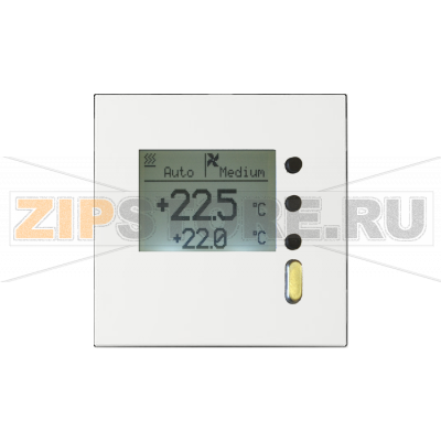 TECO C-RC-0003R-Logus, white TBR 