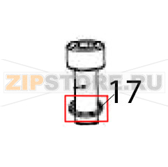 Spring washer Hurakan HKN-ME717 Spring washer Hurakan HKN-ME717Запчасть на деталировке под номером: 17