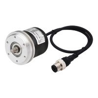 Энкодер инкрементальный с валом сельсинного типа, 58 мм Autonics E58SS6-150-3-N-24-C