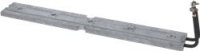 HEATING ELEMENT FLAT 1700W 400V