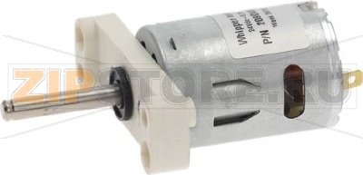 ЭЛЕКТРОДВИГАТЕЛЬ МИКСЕРА 209D 24 В 0,2 А 