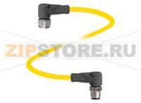 Кабель датчика-исполнительного устройства Connection cable V1-W-YE10M-PVC-U-V1-W Pepperl+Fuchs