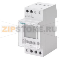 ЦИФРОВОЙ ТАЙМЕР PROFI 1ПК 24V Siemens 7LF4521-2