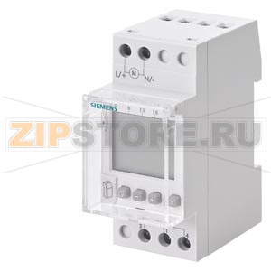 ЦИФРОВОЙ ТАЙМЕР PROFI 1ПК 24V Siemens 7LF4521-2 