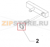 Circlip 19U Bear Varimixer RN20 VL-2                                                                                    