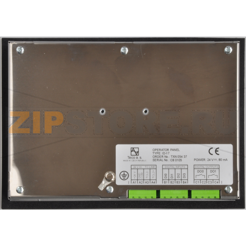TECO ID-17 