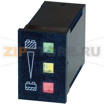 Реле контроля аккумулятора 12 В, 22x33 мм Bauser 824.1.12.008 