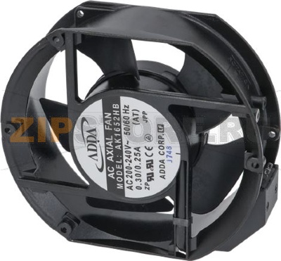AXIAL FAN ADDA 172x150x51 mm 