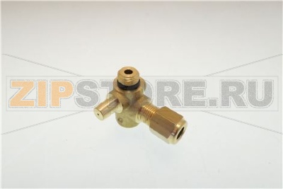 Valvola autoinnesco pompa - ottone 