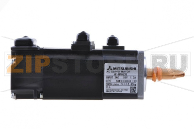 Серводвигатель Mitsubishi Electric HF-MP053B 