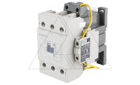 Контактор 75 А, 24 В/DC, 2NO+1NC, 3 полюса, IP20 Kripal UKD1-75-21-24DC