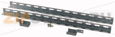 Держатель рейки для ширины шкафа=800 мм Eaton XVTL-SO/AT-8 