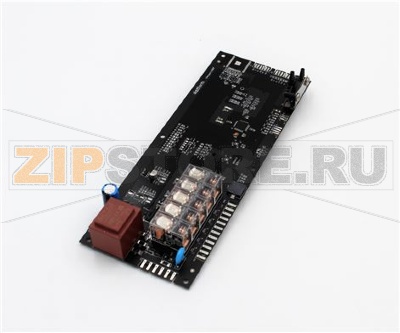 Programmed goSensor electronic board 