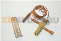 Expans.Vent TLE 0,5 R134a 0,5 N+K LOE