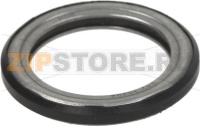 ПОДШИПНИК ОСЕВОЙ Ø 35X25X4 ММ