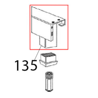 Small end support Angelo Po FC241G