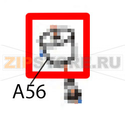Rubber foot Godex EZ-2350i Rubber foot Godex EZ-2350iЗапчасть на деталировке под номером: A-56Название запчасти Godex на английском языке: Rubber foot EZ-2350i.