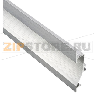 Профиль монтажный 100x2.3x9 см, настенный Barthelme 62398421 