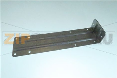 GALVANISED MUFFLE SUPPORT BRACKET 